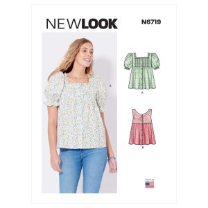 New Look N6719
