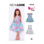 New Look N6726