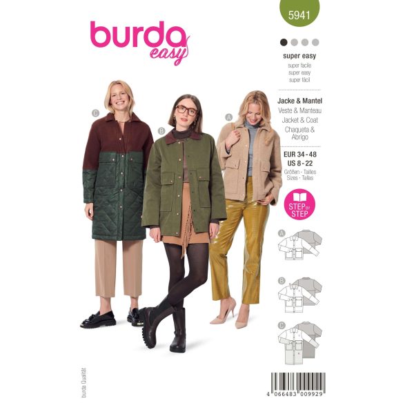 Burda 5941