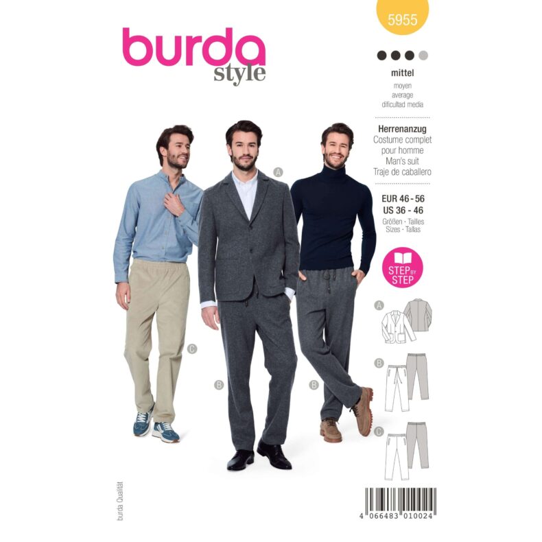 Burda 5955