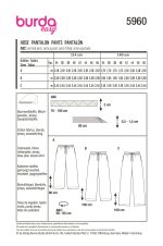 Burda 5960