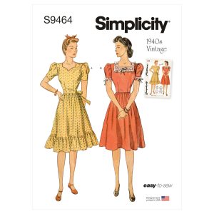 Simplicity S9464