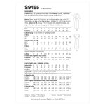 Simplicity S9465