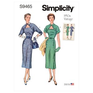 Simplicity S9465