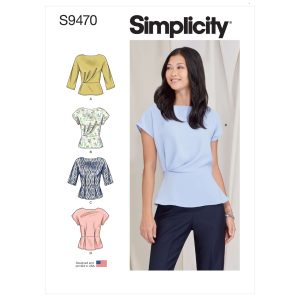 Simplicity S9470