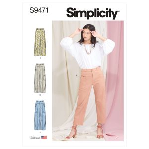 Simplicity S9471