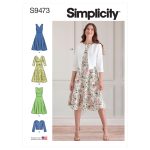 Simplicity S9473