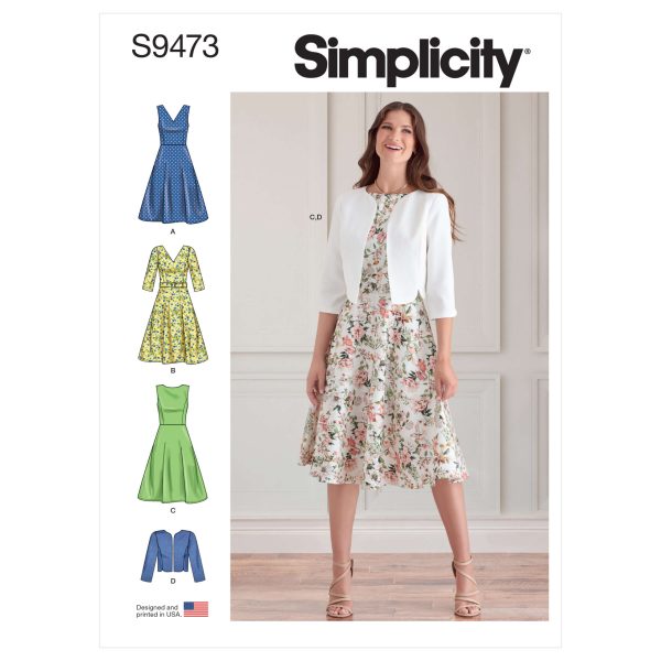Simplicity S9473