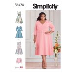 Simplicity S9474