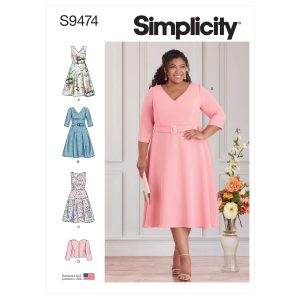 Simplicity S9474