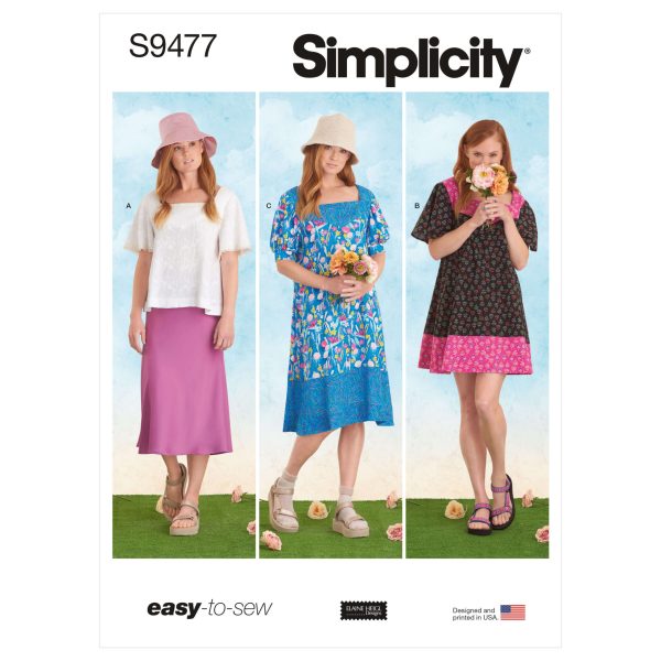 Simplicity S9477