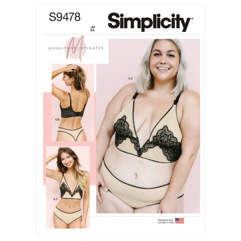 Simplicity S9478