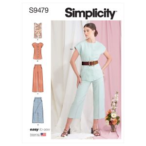 Simplicity S9479
