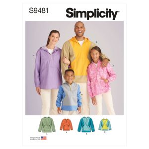 Simplicity S9481