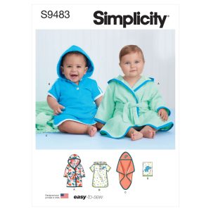 Simplicity S9483