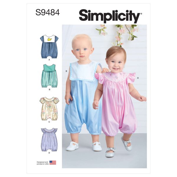 Simplicity S9484