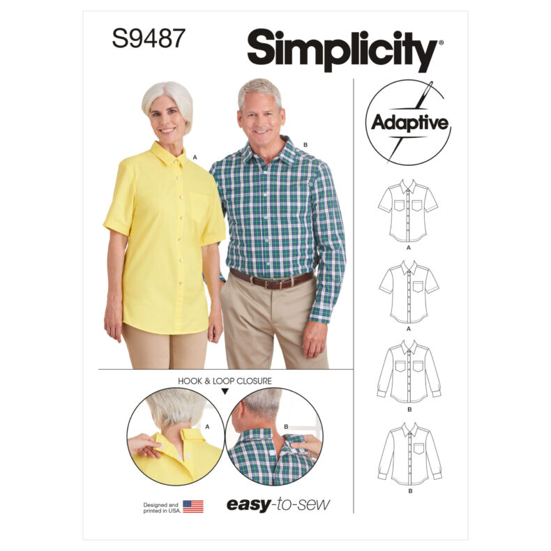 Simplicity S9487