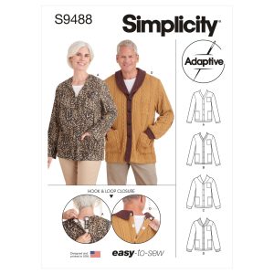 Simplicity S9488