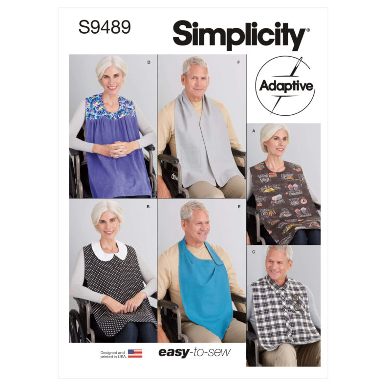 Simplicity S9489