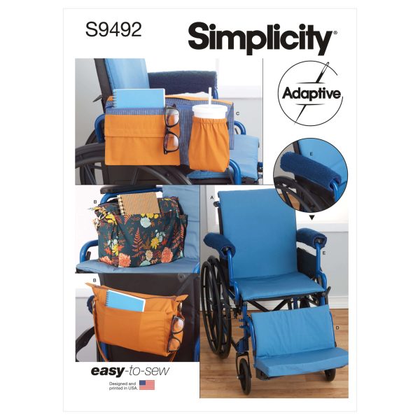 Simplicity S9492