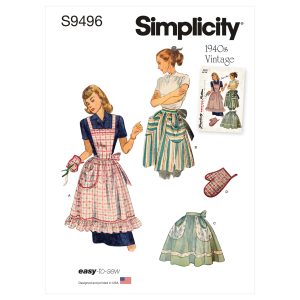 Simplicity S9496