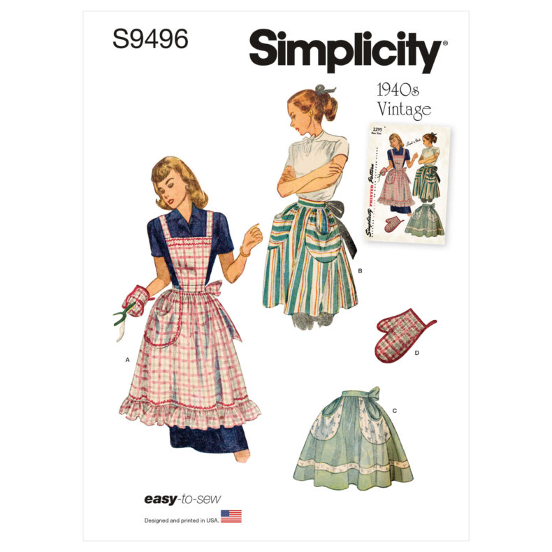 Simplicity S9496