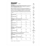 Simplicity S9497
