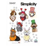 Simplicity S9497