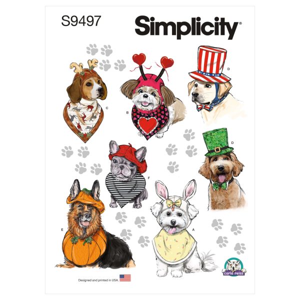 Simplicity S9497