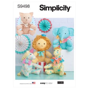 Simplicity S9498