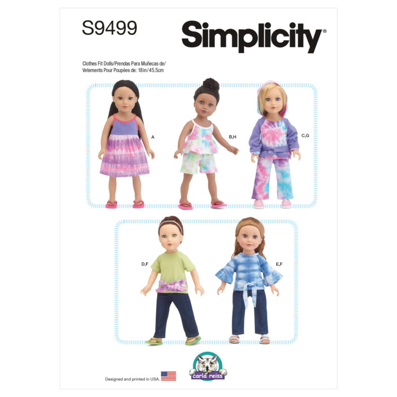 Simplicity S9499