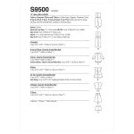 Simplicity S9500