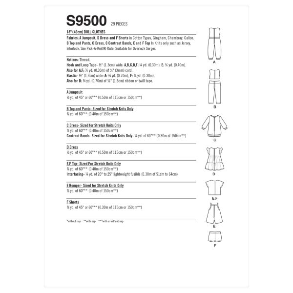 Simplicity S9500