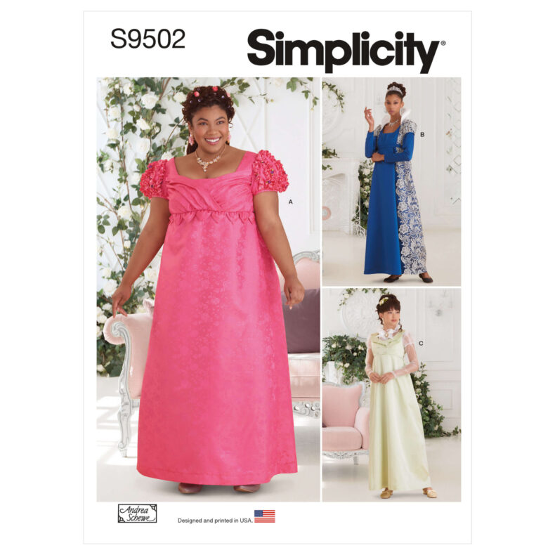 Simplicity S9502