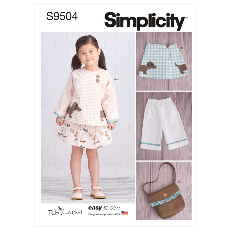 Simplicity S9504