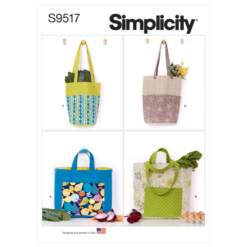 Simplicity S9517