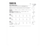 Simplicity S9519