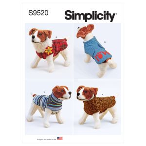 Simplicity S9520