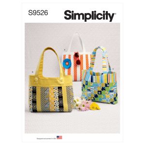 Simplicity S9526