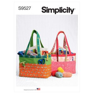 Simplicity S9527