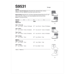 Simplicity S9531