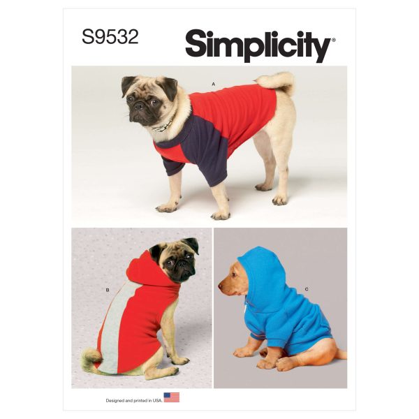 Simplicity S9532