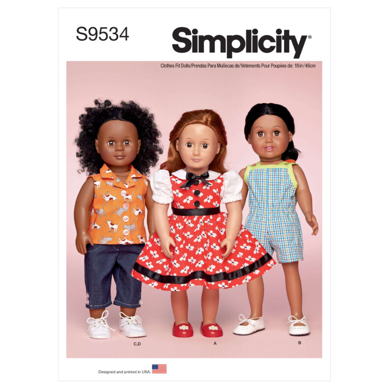 Simplicity S9534
