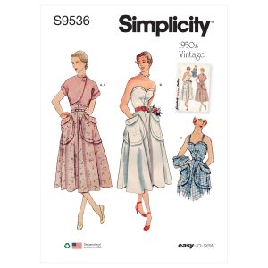 Simplicity S9536