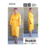 Simplicity S9539