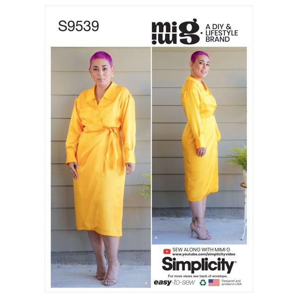 Simplicity S9539