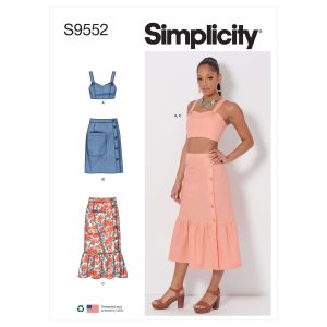 Simplicity S9552