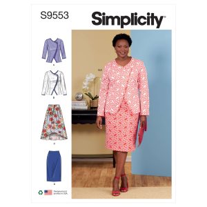 Simplicity S9553