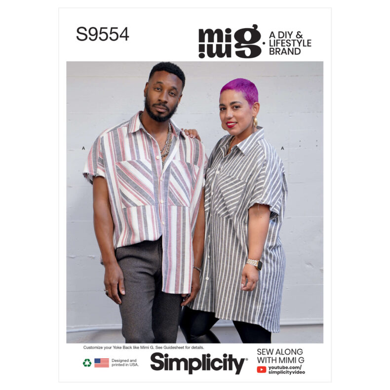 Simplicity S9554