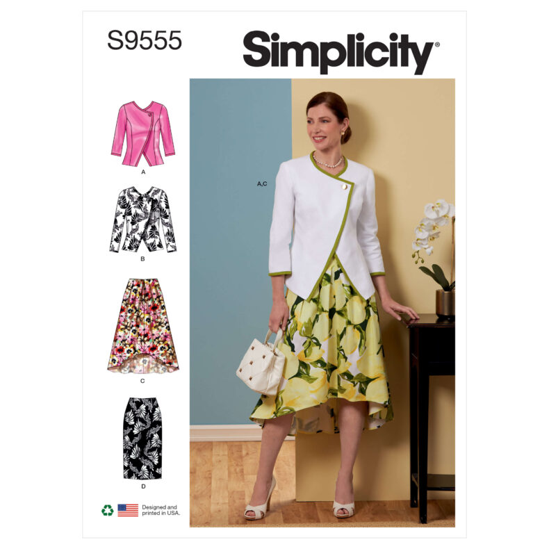 Simplicity S9555